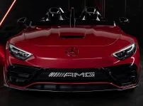 Mercedes Amg Purespeed Mythos Concept (6)