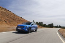 Renault Rafale: probamos el SUV coupé que quiere -y puede- competir con los premium