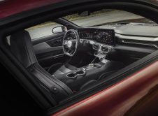 2025 Ford Mustang Gtd Interior 01