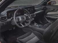 2025 Ford Mustang Gtd Interior 09