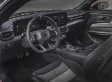 2025 Ford Mustang Gtd Interior 09