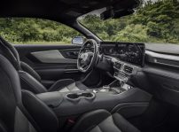 2025 Ford Mustang Gtd Interior 10