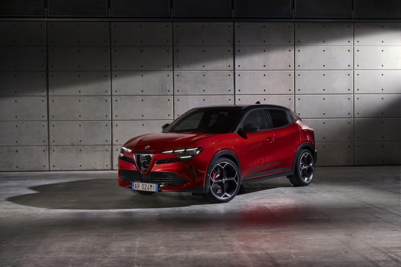 Novità e test Alfa Romeo