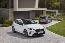 El BMW Serie 1 entra en su cuarta generación con nuevo diseño y tecnologías renovadas