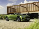 Desvelada la nueva generación del Bentley Continental GT Speed, ahora un híbrido enchufable de 782 CV de potencia