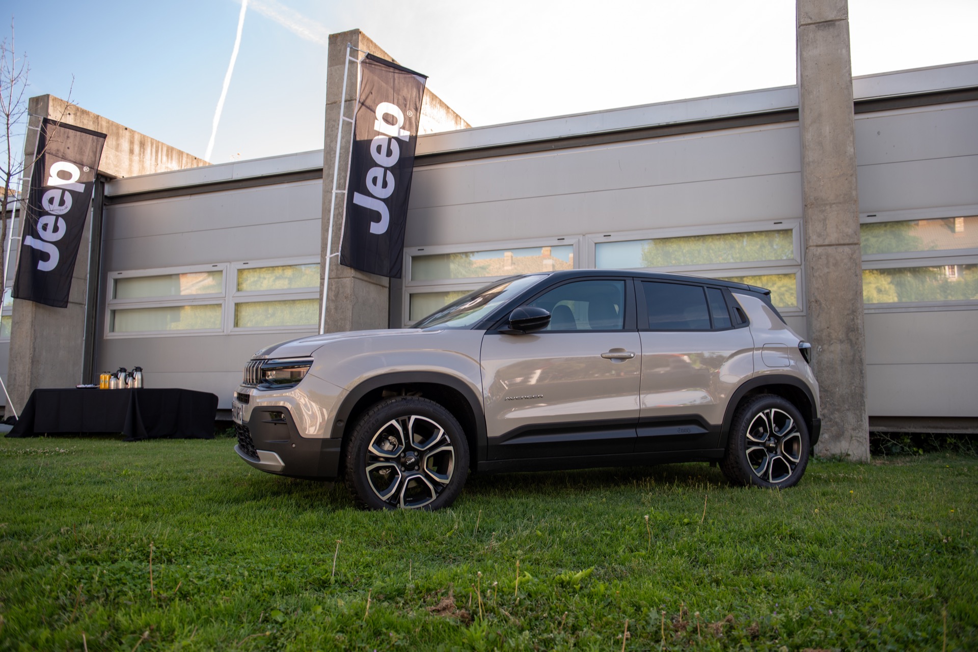 La gama electrificada de Jeep, protagonista en la edición 2024 de Festibike