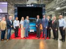 KIA inicia la producción del EV9 en Estados Unidos