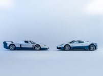 Maserati Mc12 Stradale Mc20 Icona