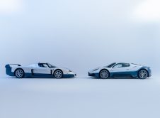 Maserati Mc12 Stradale Mc20 Icona