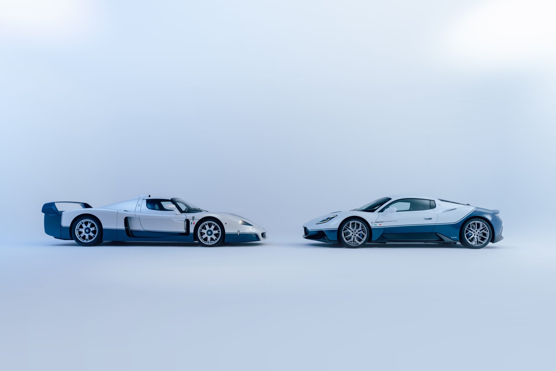 Maserati Mc12 Stradale Mc20 Icona