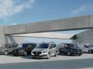 Mercedes-Benz anuncia nuevas variantes con mayor distancia entre ejes de la eCitan Tourer y de la EQT