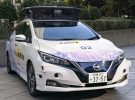 Nissan saca a la calle sus vehículos con la última tecnología en conducción autónoma