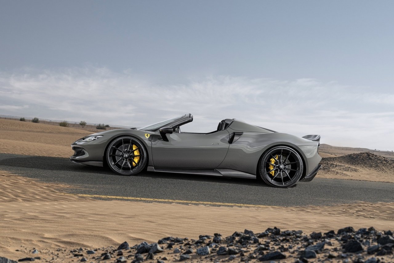 Novitec Ferrari 296 Gts (3)