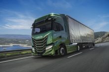 IVECO S-Way MY 24: un titán renovado para conquistar la carretera