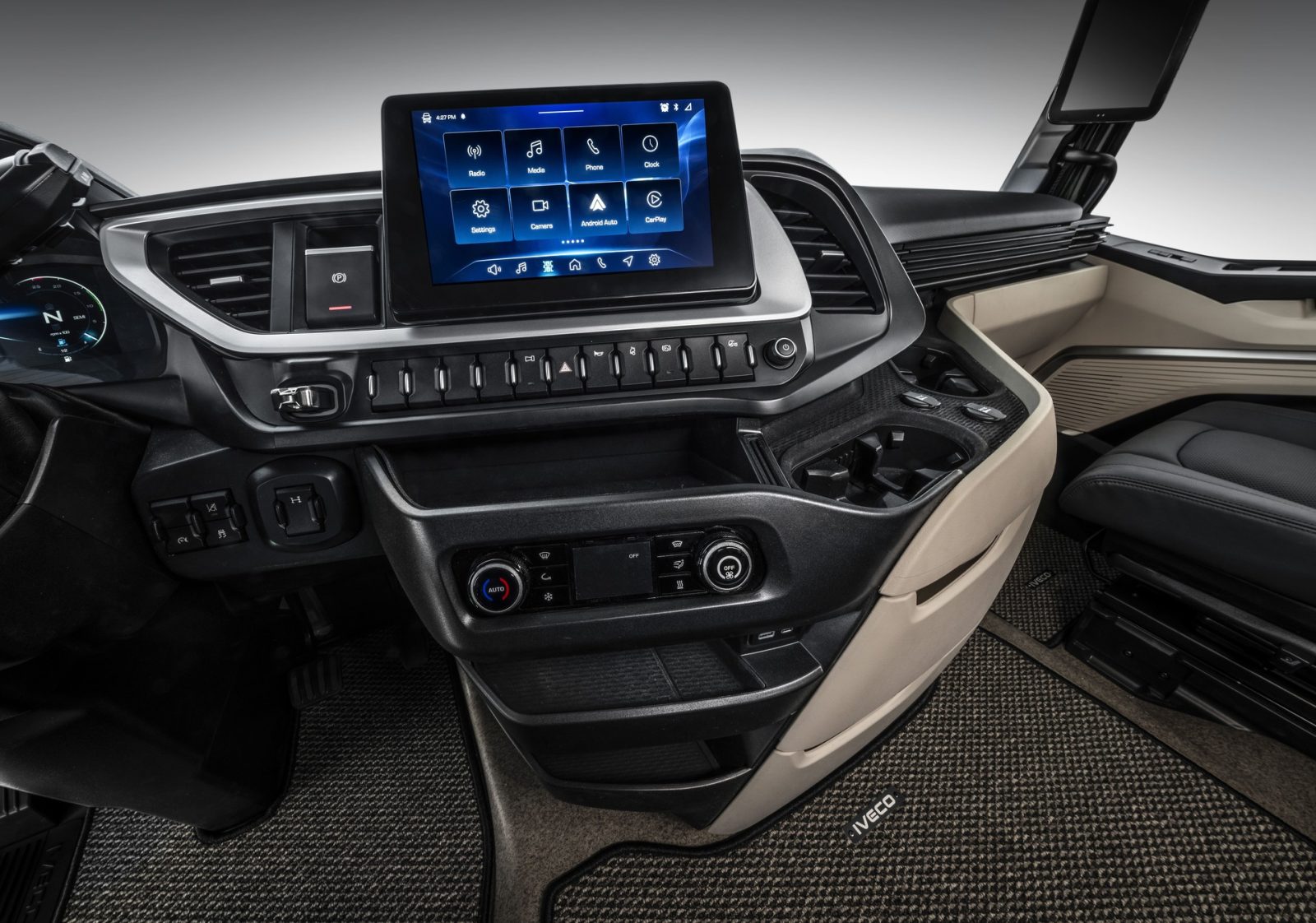 Iveco S Way Innenraum