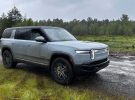 Rivian celebra Halloween disfrazando sus modelos del célebre K.I.T.T.