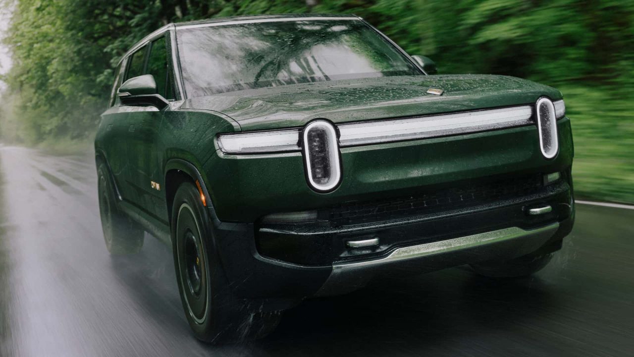 Rivian vernieuwt zijn R1T- en R1S-modellen volledig en introduceert ...