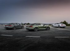 The New Audi E Tron Gt Model Family