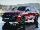 El Audi más potente, el RS Q8 performance con motor V8 se pone a prueba en la ciudad de Sitges, España