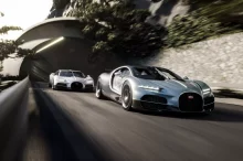 Ha llegado el Bugatti Tourbillon Hybrid: así luce el sustituto del Chiron