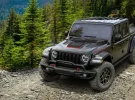 Jeep Gladiator Mopar: el Gladiator más atrevido de 2024