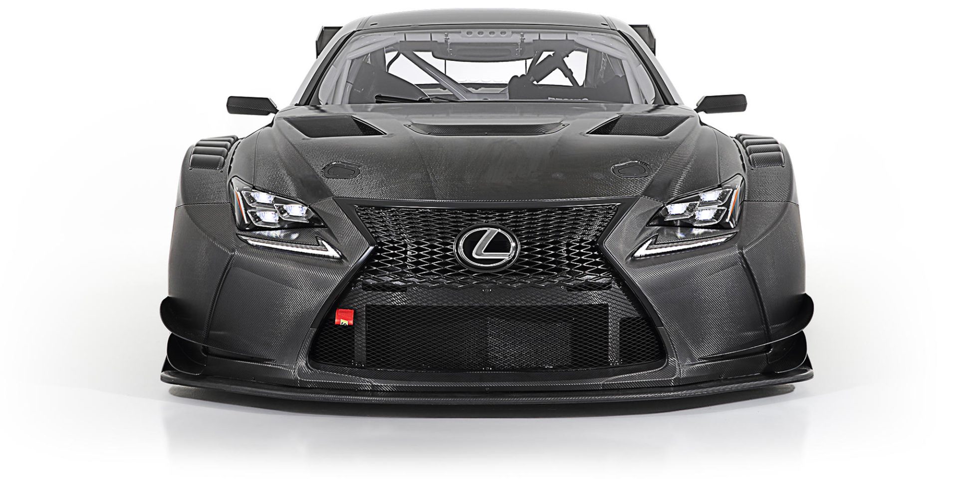 Lexus Gr Gt3 Prototipo 3