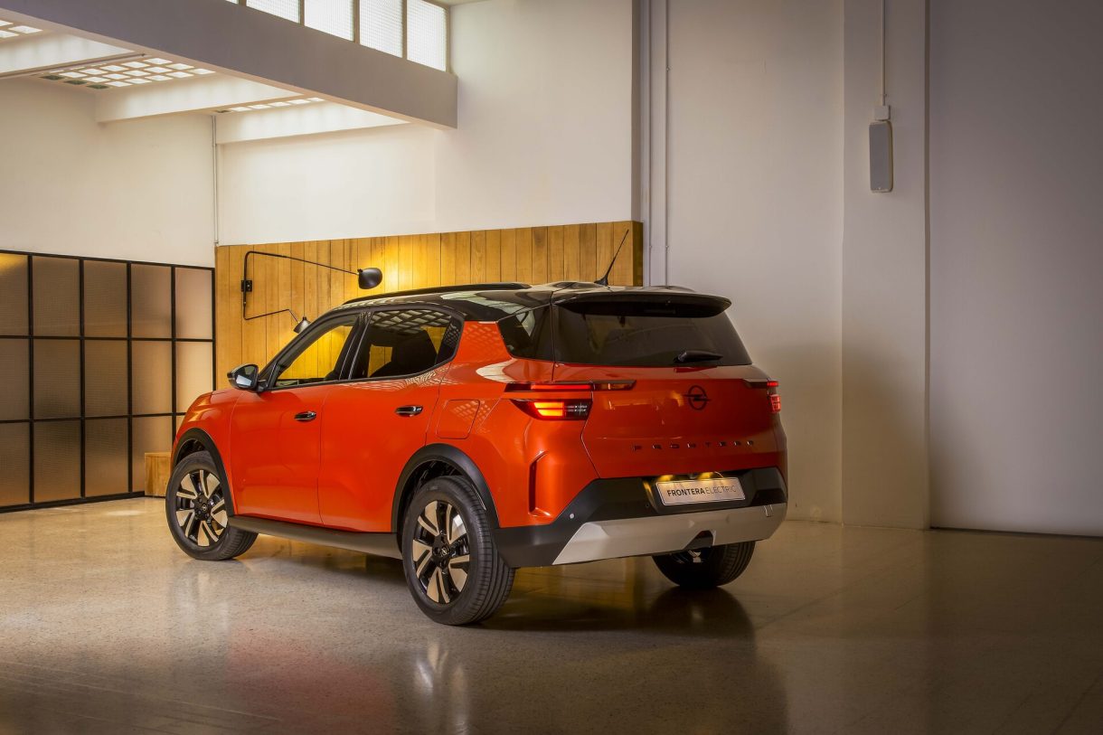 Is Your Opel Frontera 22 16V Still Worth It In 2024 - ykmnp7s