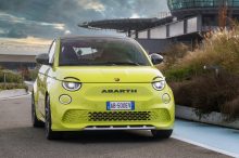 Abarth 500e: el primer eléctrico de la marca con 154 CV parte desde los 33.000€