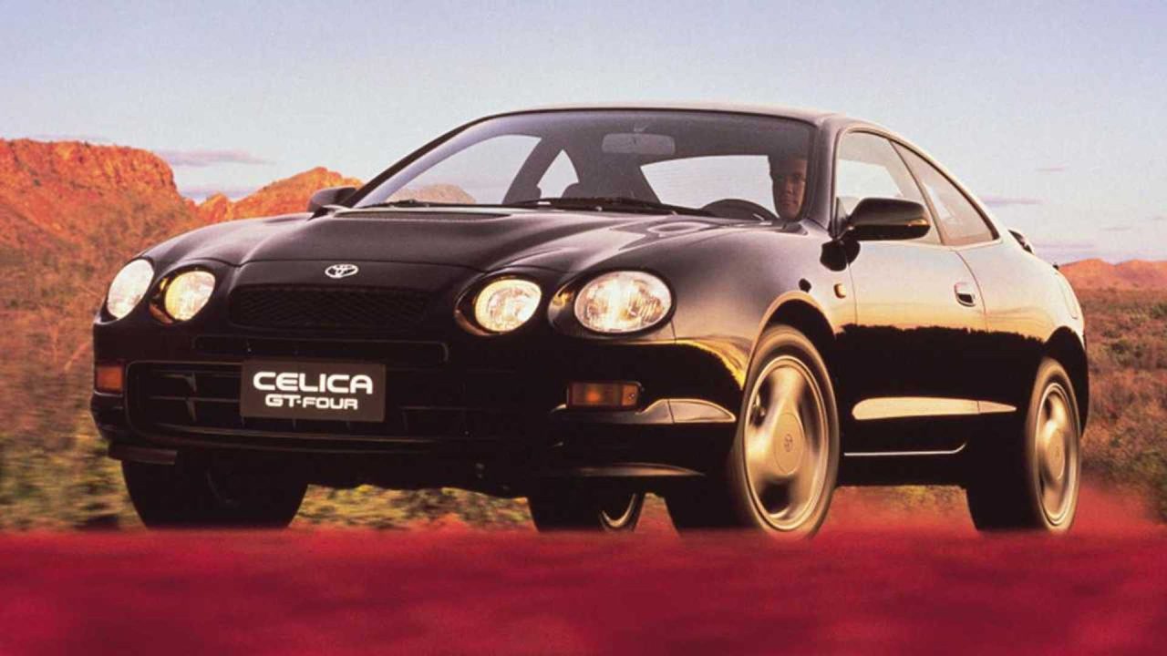 Los rumores lo van anunciando: el Toyota Celica podría volver muy pronto