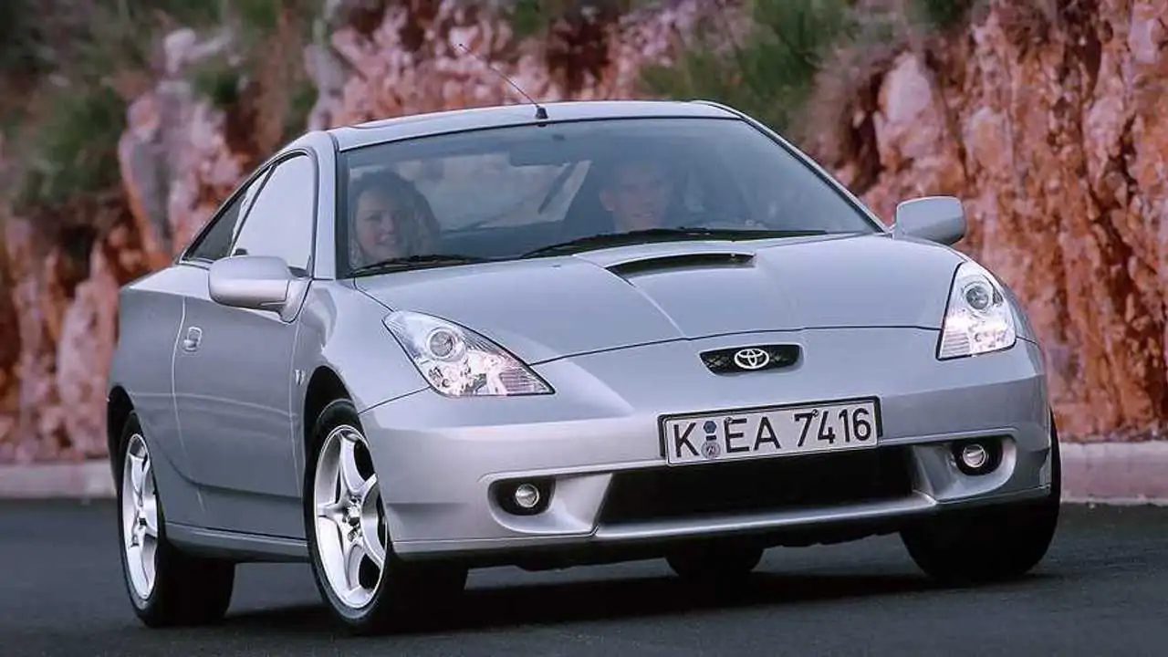 Toyota Celica Regreso 2025