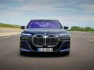 BMW incluye conducción autónoma de nivel 2 y 3 en los modelos de la Serie 7