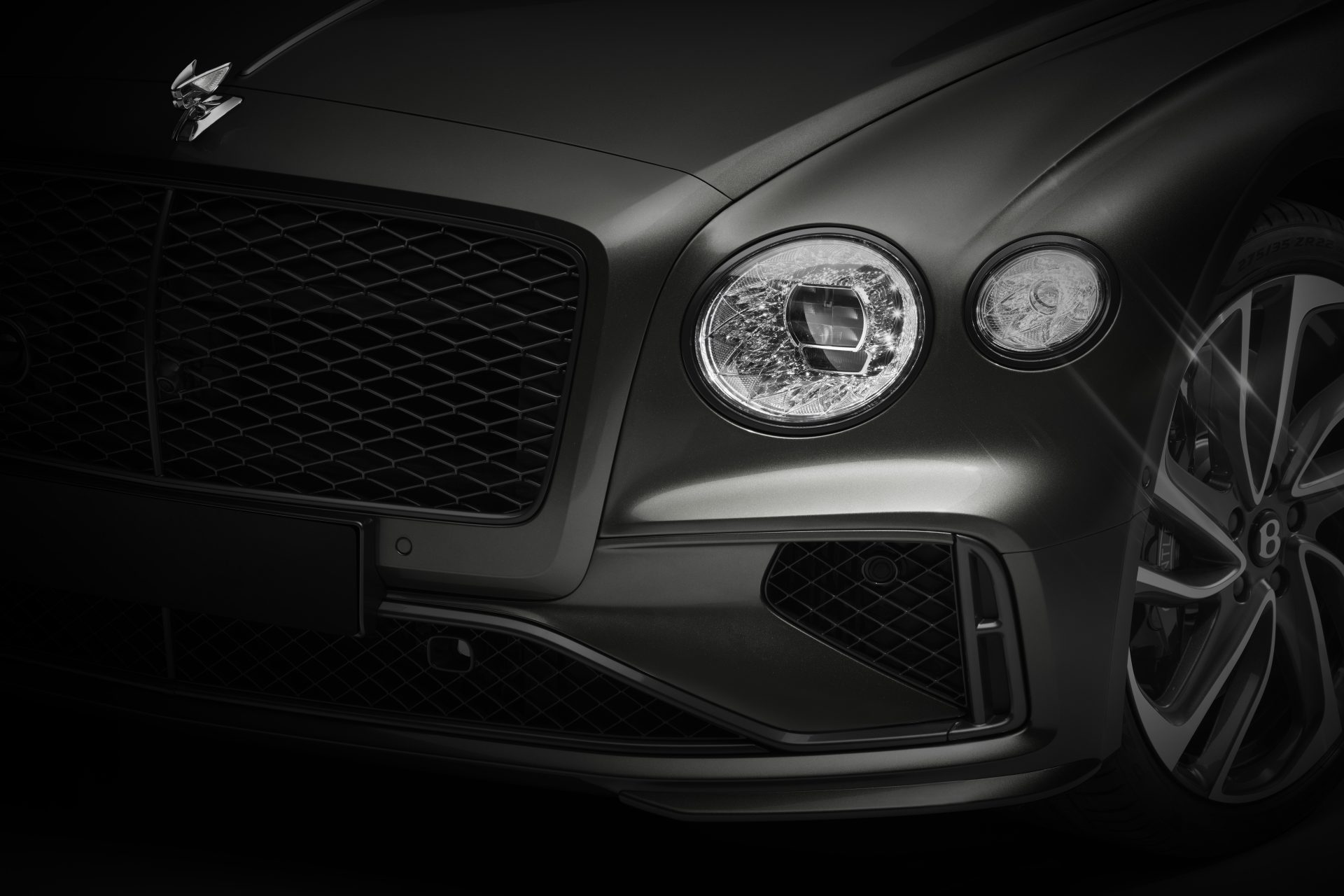 Bentley Flying Spur 2025