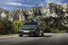 El deportivo eléctrico CUPRA Born VZ ya puede ser pedido en España y no será especialmente barato