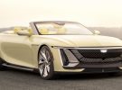 Cadillac Sollei Concept, el coche descapotable eléctrico de lujo