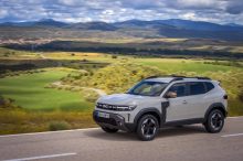 El renovado Dacia Duster con su motorización HYBRID 140: ¿Por qué todos quieren este SUV?