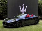 Maserati GranCabrio Trofeo: la excelencia italiana se presenta en España con 542 CV