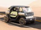 Jeep Dune: el prototipo urbano más divertido del fabricante norteamericano