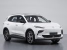 La nueva generación del MG ZS eléctrico podría llegar a Europa muy pronto