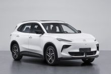 La nueva generación del MG ZS eléctrico podría llegar a Europa muy pronto