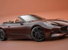 Maserati GranCabrio Folgore Tignanello, el primer «one-off» del eléctrico descapotable para fines benéficos