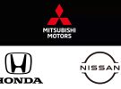 Mitsubishi se une a la alianza Honda-Nissan