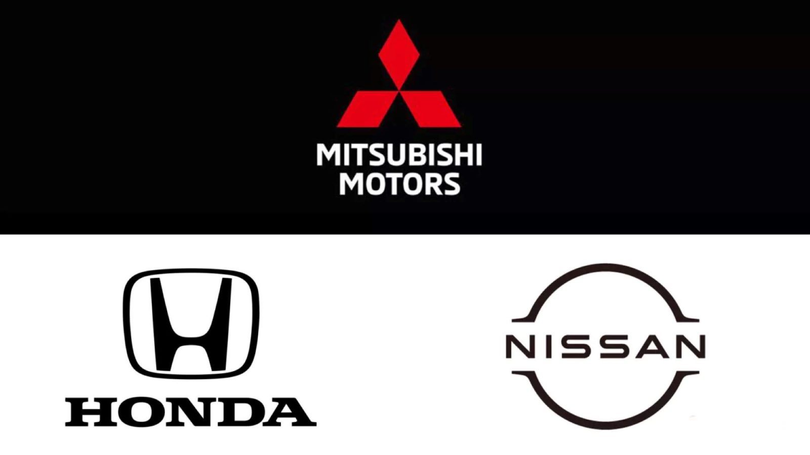 Mitsubishi se une a la alianza Honda-Nissan