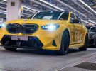 Arranca la producción del nuevo BMW M5 eléctrico con 727 CV