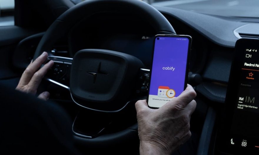 Polestar Cabify España 00001