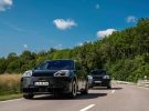 Primeras pruebas en carretera del Porsche Cayenne eléctrico