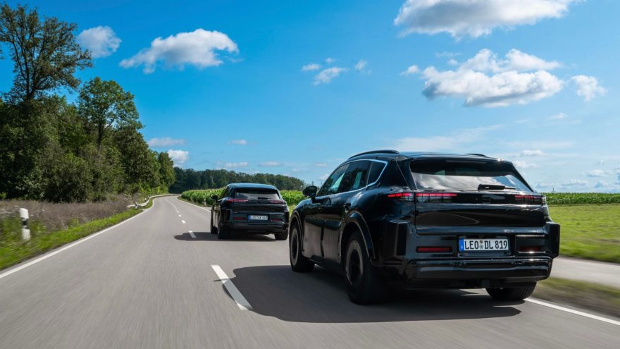 Porsche Cayenne Tests 00002