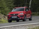 El SEAT Ateca FR Special Edition ahora también disponible con el motor TSI de 115 CV