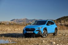 Cinco claves del Subaru Crosstrek para que te hagas con él