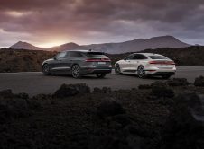 Audi A6 Avant E Tron / Audi A6 Sportback E Tron