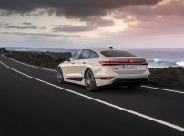 Audi A6 Sportback E Tron Performance